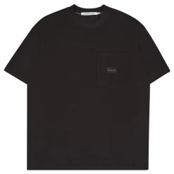 Shrunken Badge Pocket Tee Beh