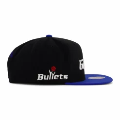 Side Core 2.0 Snapback Hwc Black/royal