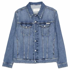 Slim Denim Jacket Denim