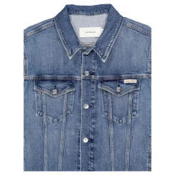 Slim Denim Jacket Denim