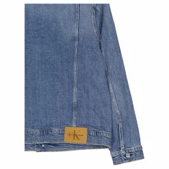 Slim Denim Jacket Denim