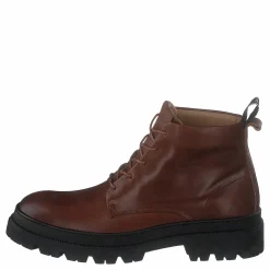 Sneaky Steve Legacy Leather Shoe Cognac