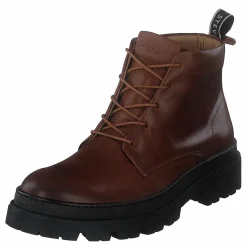 Sneaky Steve Legacy Leather Shoe Cognac