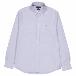 Solid Heritage Oxford Rf Shirt Ci0-royal Blue