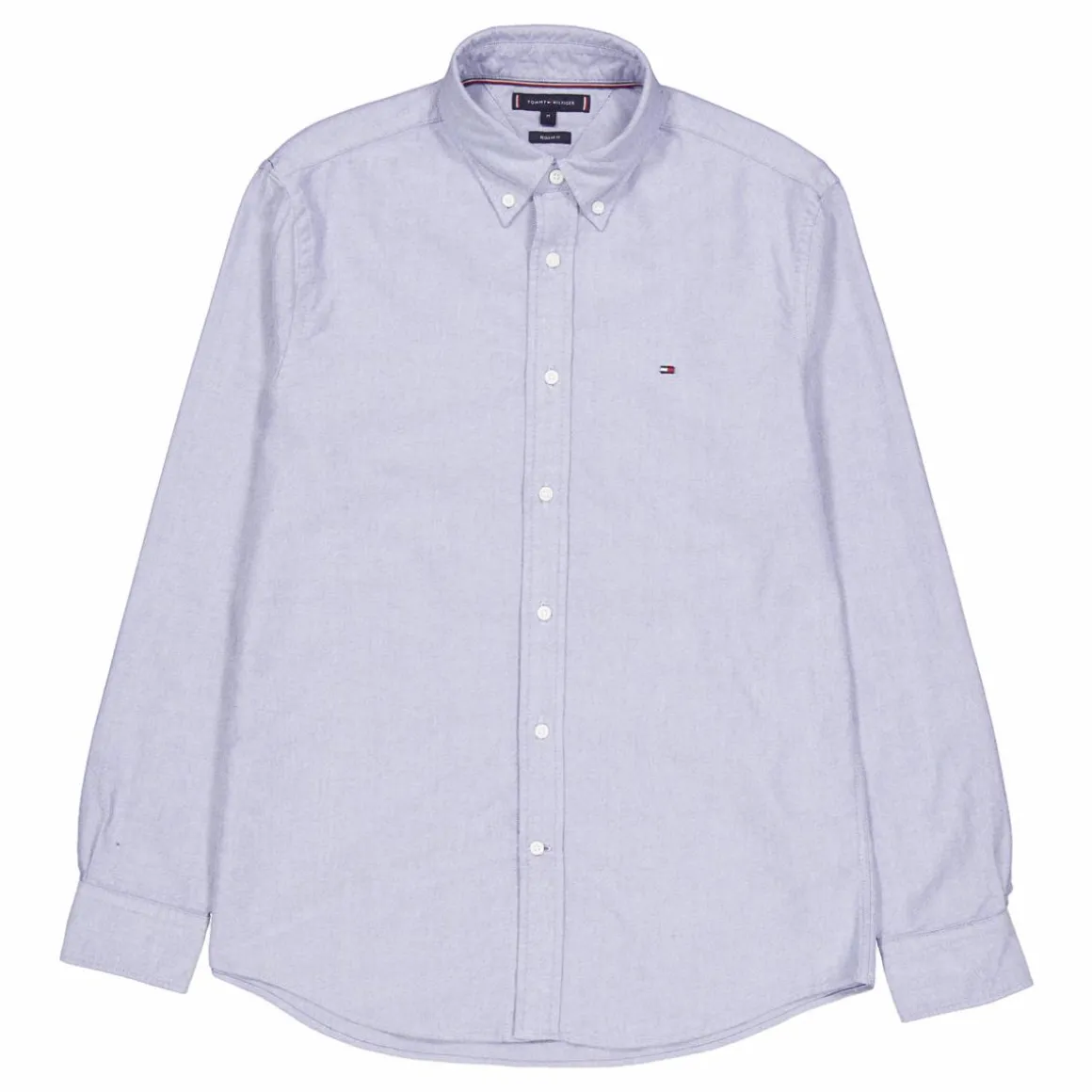 Solid Heritage Oxford Rf Shirt Ci0-royal Blue