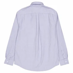 Solid Heritage Oxford Rf Shirt Ci0-royal Blue