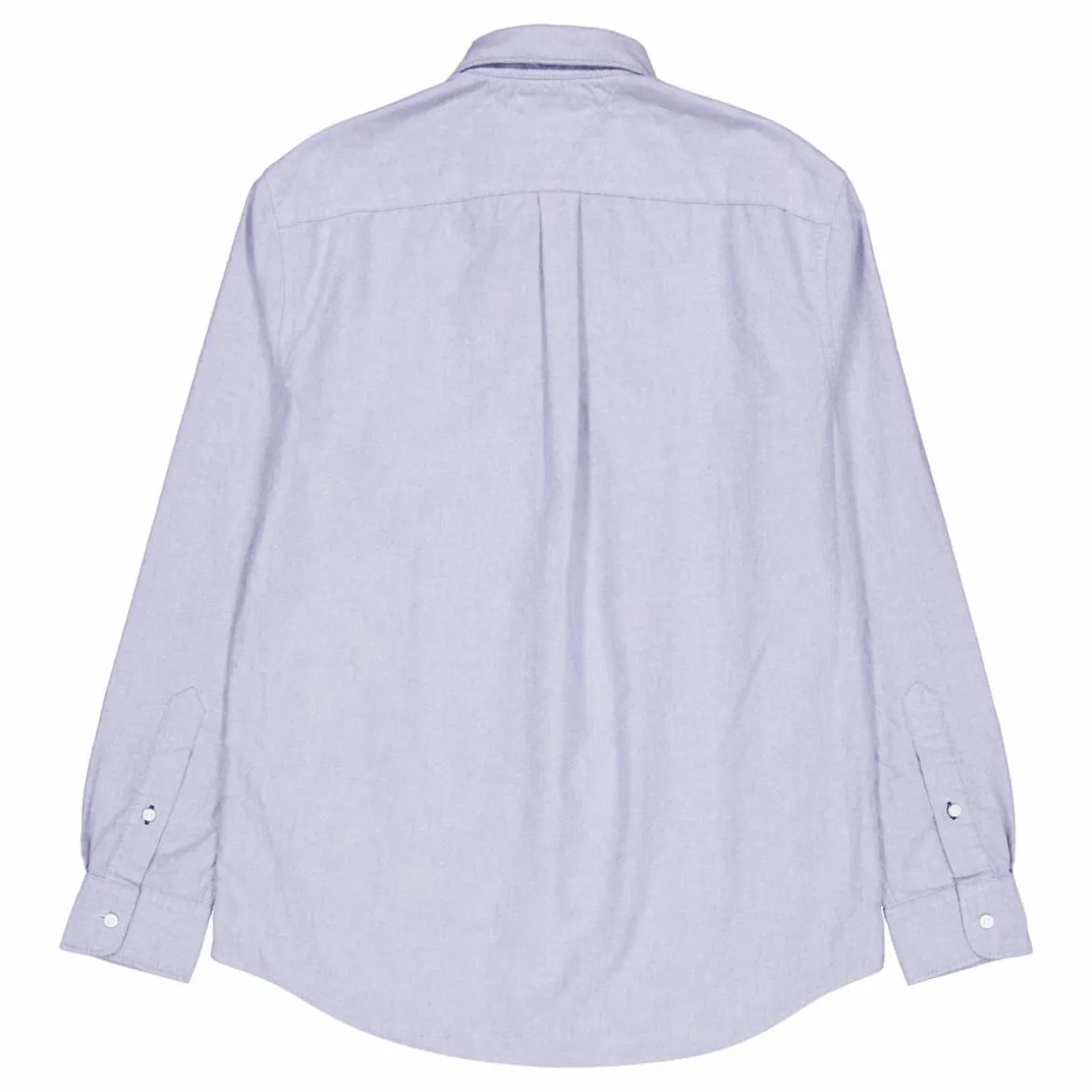 Solid Heritage Oxford Rf Shirt Ci0-royal Blue