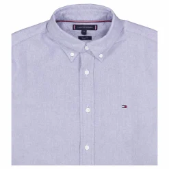 Solid Heritage Oxford Rf Shirt Ci0-royal Blue