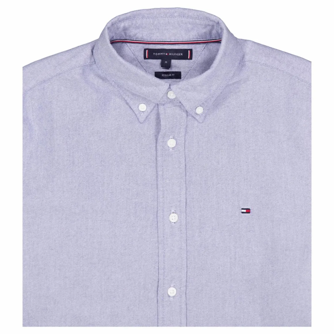 Solid Heritage Oxford Rf Shirt Ci0-royal Blue