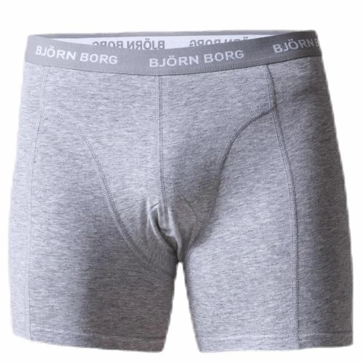 Solid Shorts 5-Pack Blue/Patterned