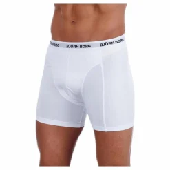Solid Shorts 5-Pack Patterned