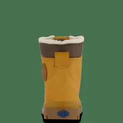 Sport Cuff Wps Amber Gold