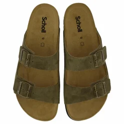 St Julien Suede Khaki