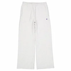 Straight Hem Pants Loxgm
