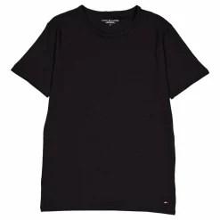 Stretch Cn Tee Ss 3pack Black/white/grey Heather