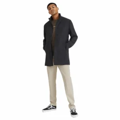 Studio Total Clean Stand Coat