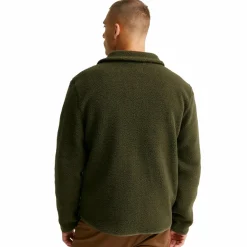 Studio Total Fleece Overshirt
