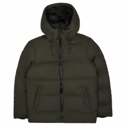 Studio Total Function Puffer Jacket Urban