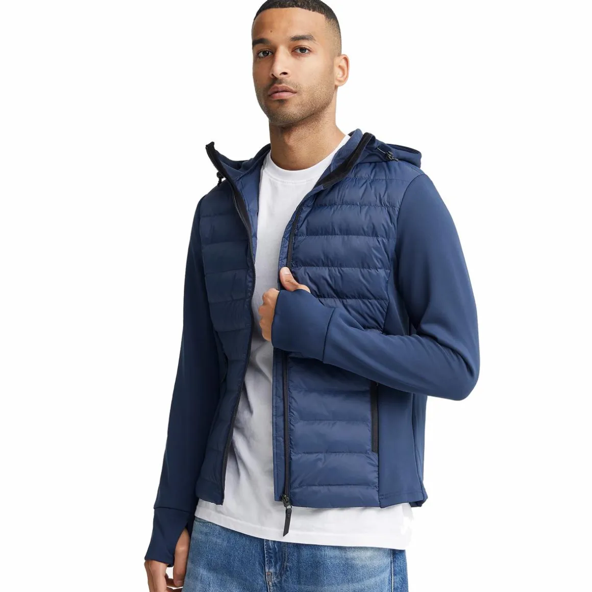 Studio Total Hybrid Down Jacket Urban
