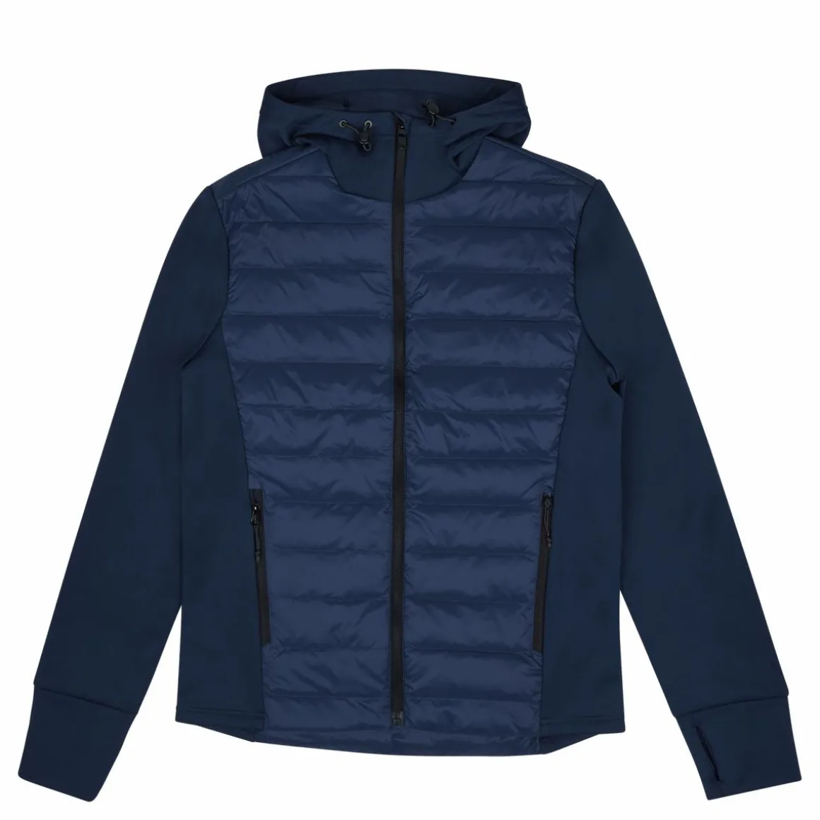 Studio Total Hybrid Down Jacket Urban