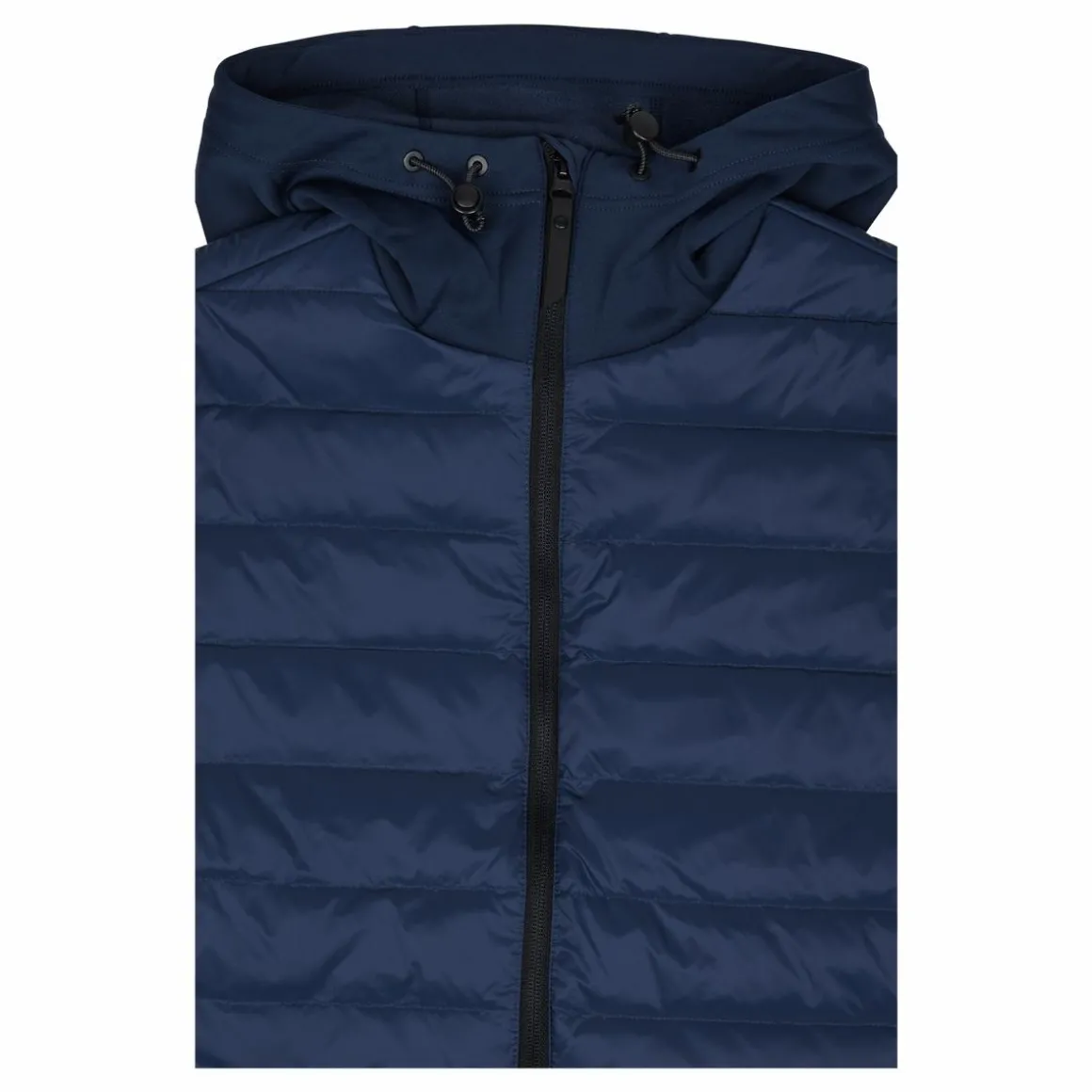 Studio Total Hybrid Down Jacket Urban