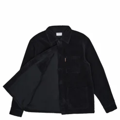 Studio Total Icon Cord Overshirt