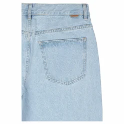Studio Total Icon Loose Fit Jeans Bleached