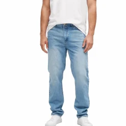 Studio Total Icon Regular Straight Jeans