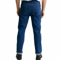 Studio Total Icon Regular Straight Jeans Rinse Wash