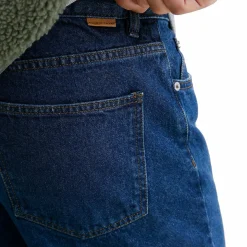 Studio Total Icon Regular Straight Jeans Rinse Wash