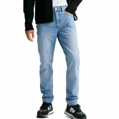 Studio Total Icon Regular Tapered Jeans