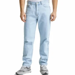 Studio Total Icon Regular Straight Jeans Bleached