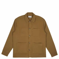 Studio Total Icon Twill Overshirt Lt