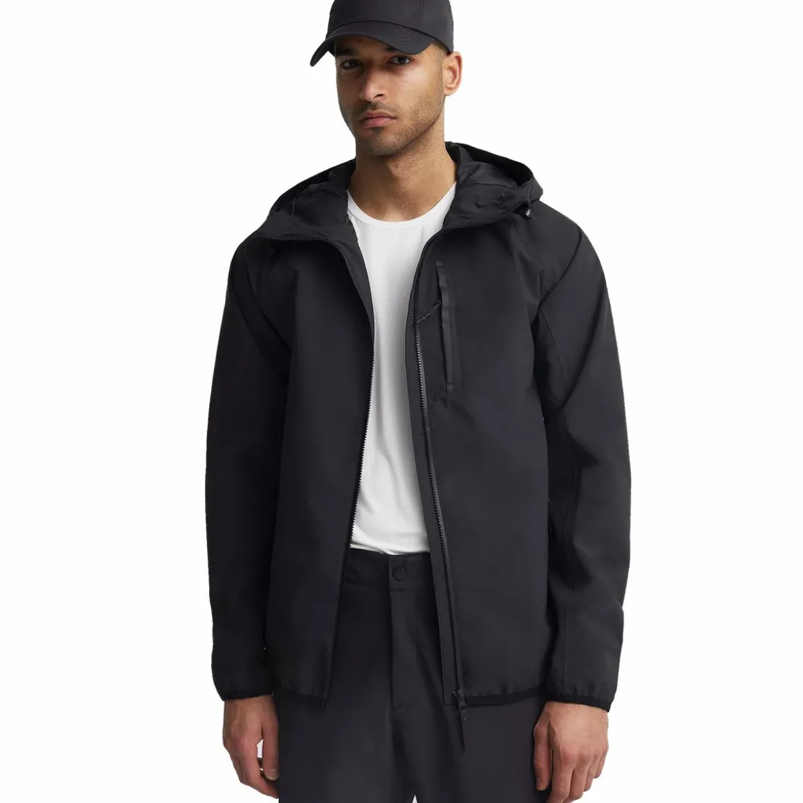 Studio Total 2-layer Technical Jacket