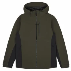 Studio Total 3-layer Technical Jacket