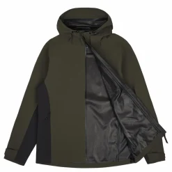 Studio Total 3-layer Technical Jacket