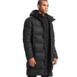 Studio Total Long Downpuffer