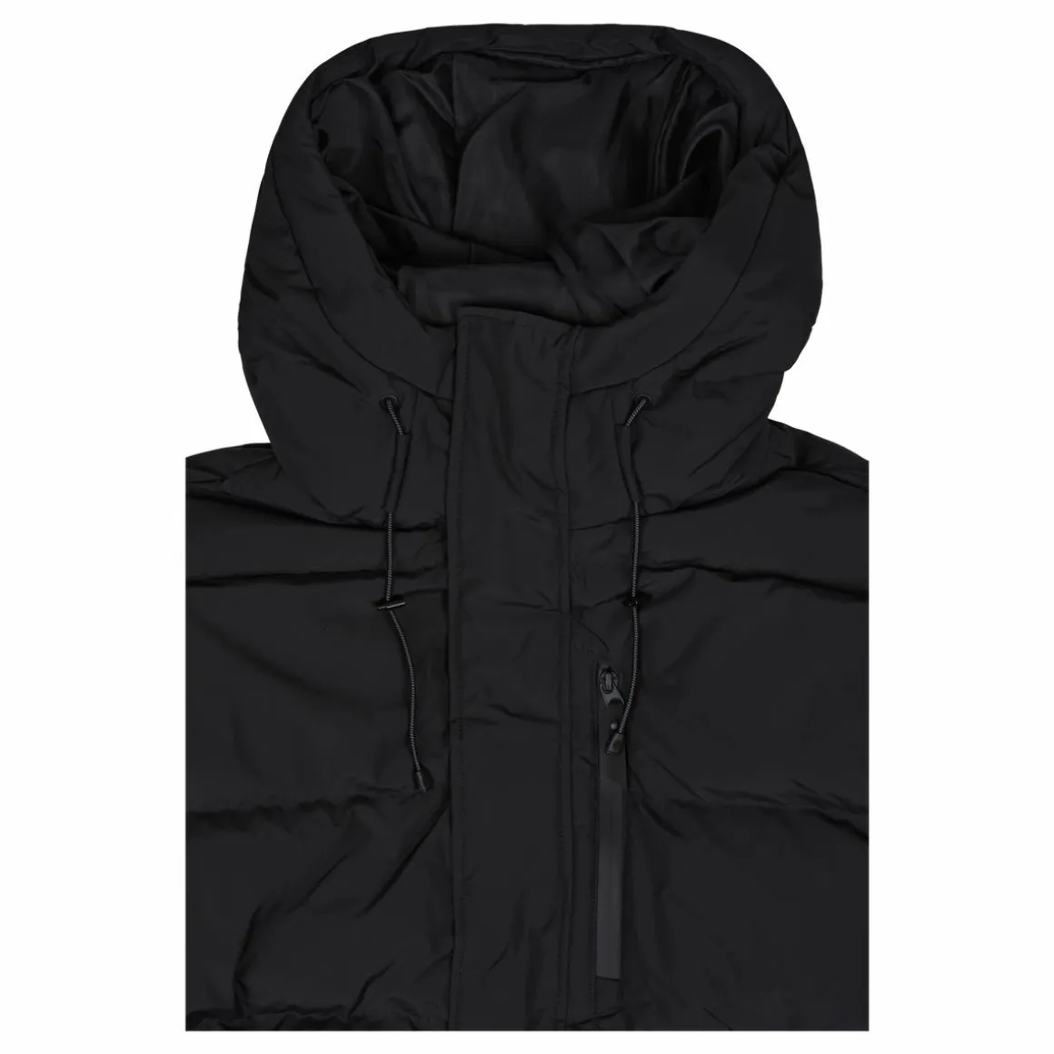 Studio Total Long Downpuffer