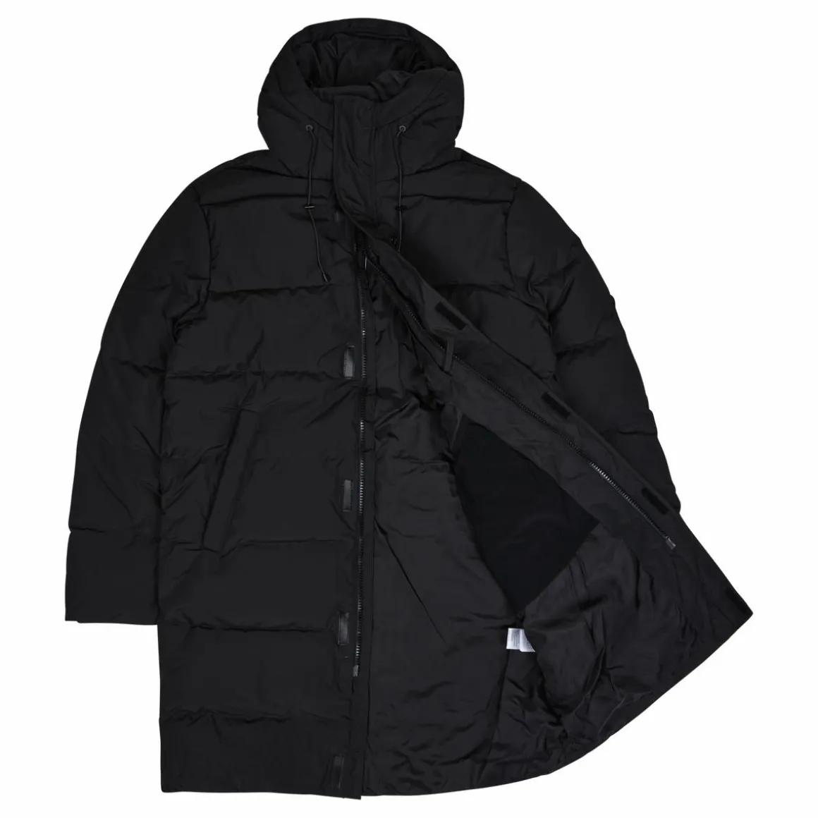 Studio Total Long Downpuffer