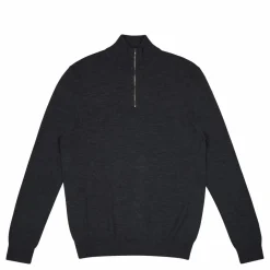 Studio Total Merino Half Zip