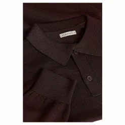 Studio Total Merino Ls Polo