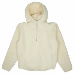 Studio Total Pile 1/2 Zip Hoodie