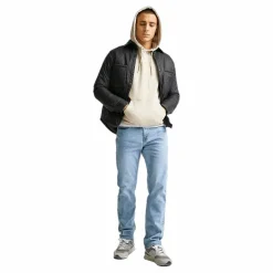 Studio Total Recycled Padded Overshirt