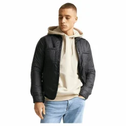 Studio Total Recycled Padded Overshirt