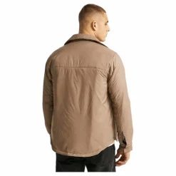 Studio Total Recycled Padded Overshirt