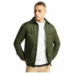 Studio Total Recycled Padded Overshirt