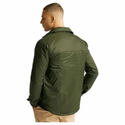Studio Total Recycled Padded Overshirt