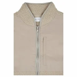 Studio Total Recycled Pile Jacket Kitt