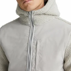 Studio Total Recycled Pile Hood Kitt