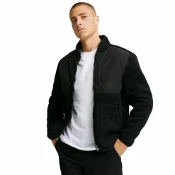 Studio Total Recycled Pile Jacket